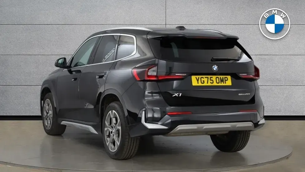 Used BMW X1 xLine 168 HP (123 kW) 2025 Black SUV