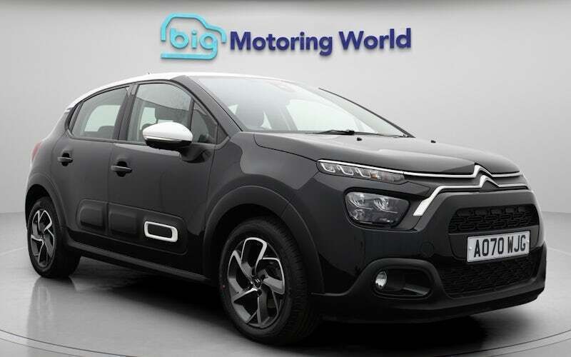 Used 2021 Citroën C3 Flair Hatchback | £10,300 (Fair price) - Image 1/4