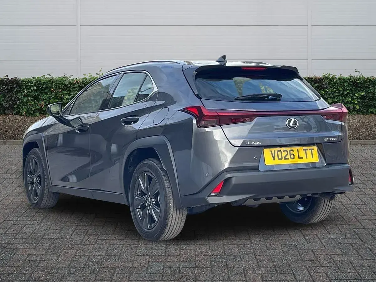 Used Lexus UX 300h 2026 Grey SUV