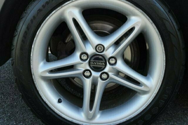 Used Volvo C70 2000 Coupe