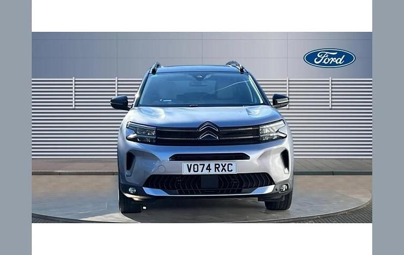 Used Citroën C5 Aircross 221 HP (162 kW) 2024 Grey SUV
