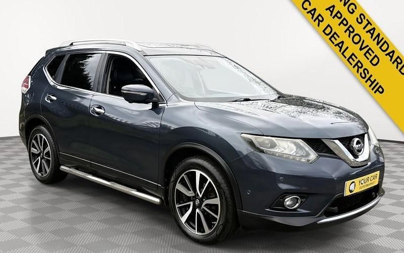 Used Nissan X-Trail Tekna 131 HP (96 kW) 2017 SUV
