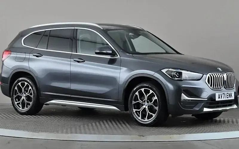 Used BMW X1 xLine 192 HP (141 kW) 2021 SUV