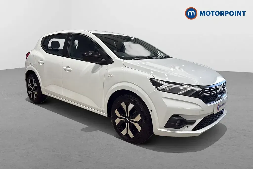 Used Dacia Sandero Journey 91 HP (66 kW) 2025 Hatchback