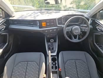 Used Audi A1 Sport 95 HP (69 kW) 2025 Grey SUV