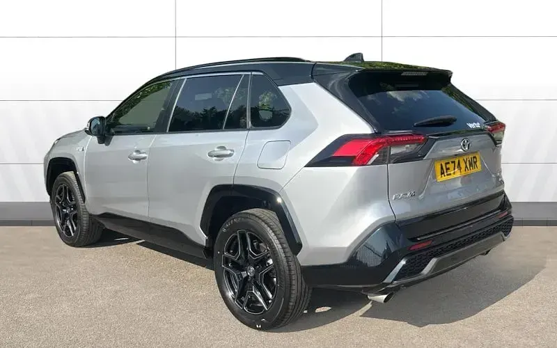 Used Toyota RAV4 Hybrid Sport 306 HP (225 kW) 2026 SUV