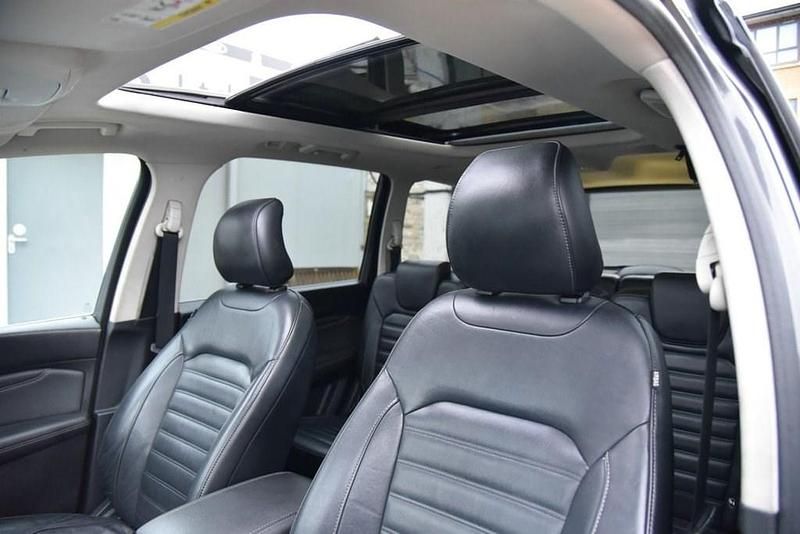 Used Ford Galaxy Titanium X 180 HP (132 kW) 2016 Grey MPV