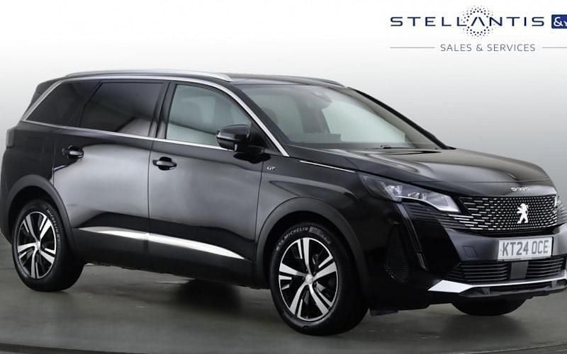 Used 2024 Peugeot 5008 GTi Estate | £24,416 (Fair price) - Image 1/3