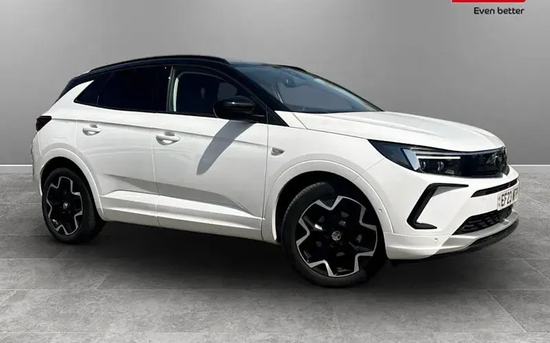 Used Vauxhall Grandland X Ultimate 131 HP (96 kW) 2024 SUV