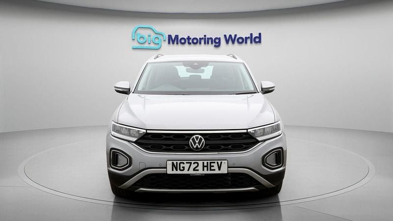 Used VW T-Roc S 150 HP (110 kW) 2023 Silver SUV