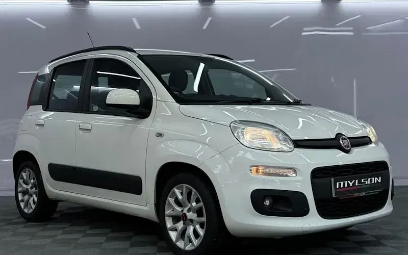 Used Fiat Panda Lounge 69 HP (50 kW) 2018 Hatchback