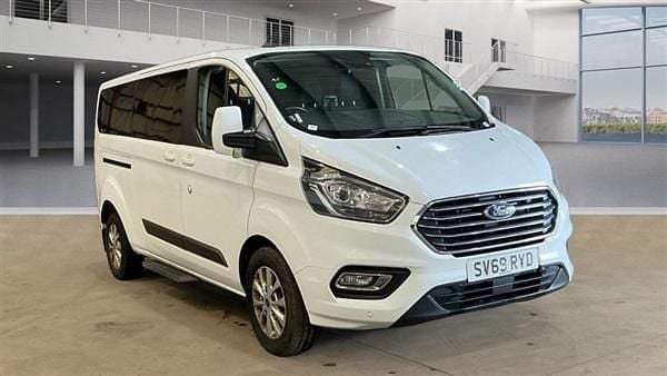 White Used 2019 Ford Tourneo Zetec | £20,100 - Image 1/1