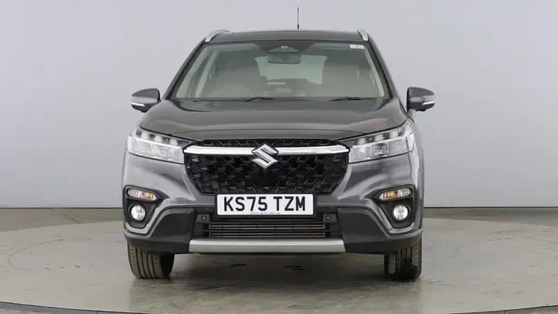 Used Suzuki SX4 S-Cross 2025 Grey SUV