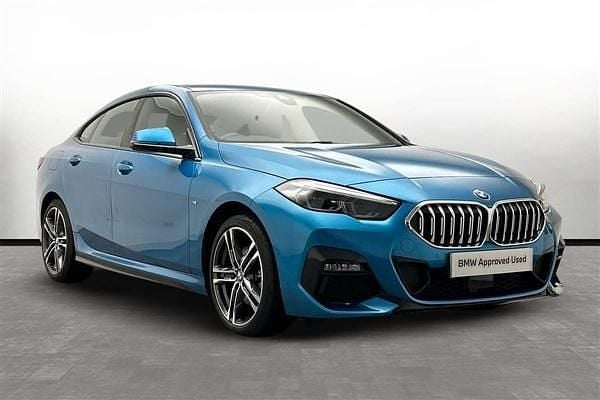 Blue Used 2022 BMW 218 M Sport Coupe | £24,000 (Fair price) - Image 1/3