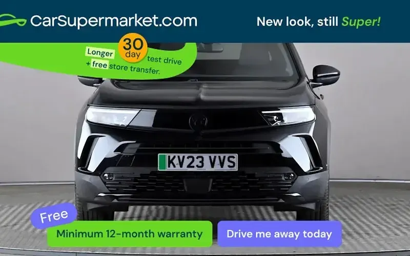 Second-hand Vauxhall Mokka Ultimate 100 kW (136 CP) 2025 SUV