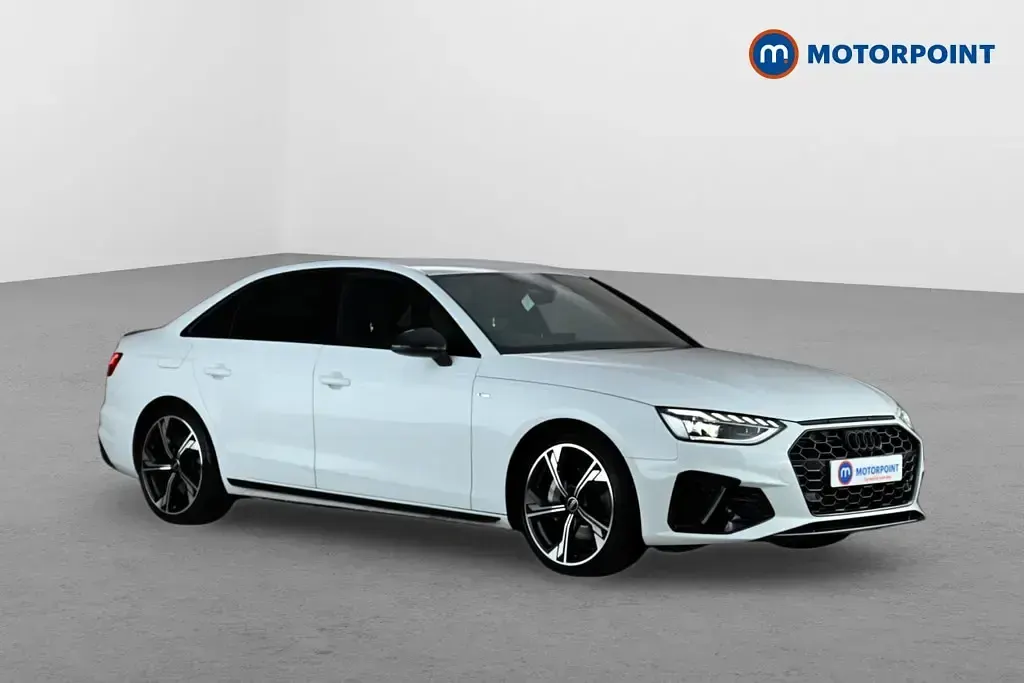 Used Audi A4 Black Edition 204 HP (150 kW) 2024 Sedan