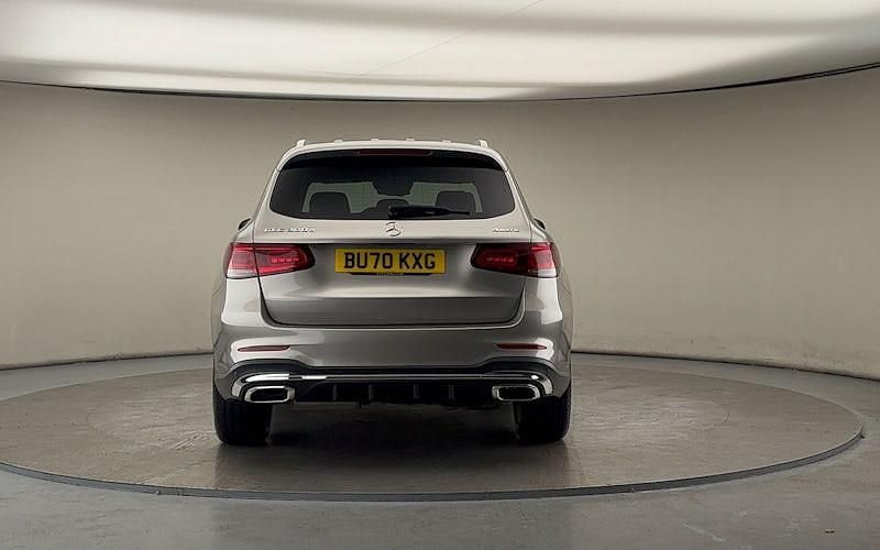 Used Mercedes GLC300 AMG Line Premium 245 HP (180 kW) 2022 Estate