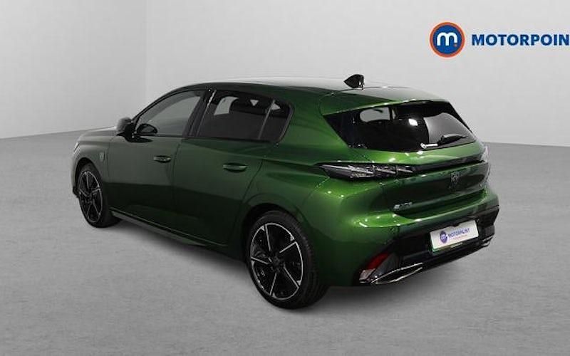 Used Peugeot e-308 GTi 114 kW (156 HP) 2025 Hatchback