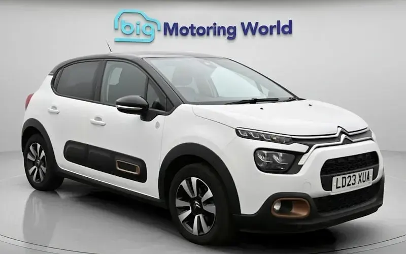 Used Citroën C3 PureTech 83 HP (61 kW) 2023 Hatchback