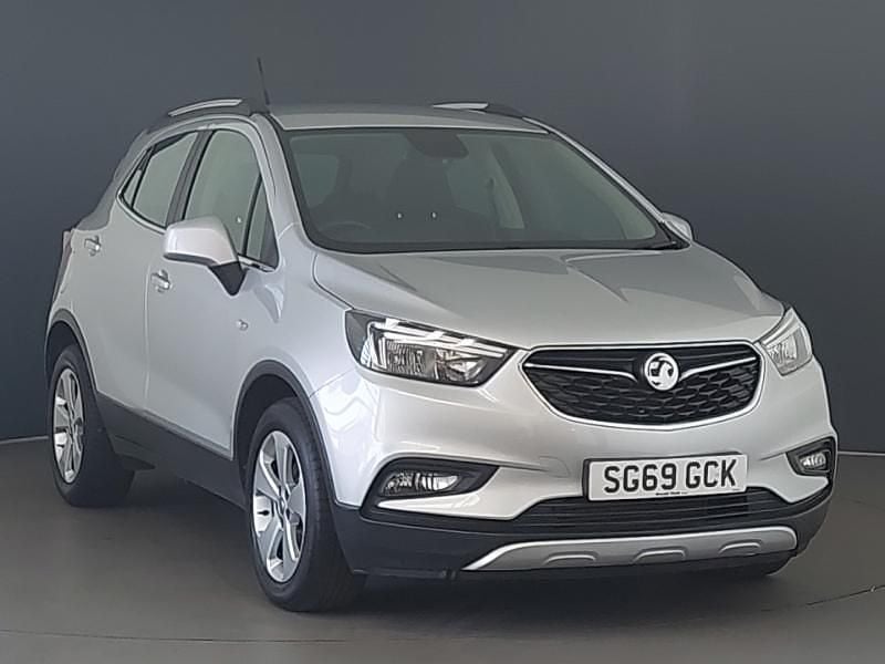 Silver Used 2019 Vauxhall Mokka X Elite SUV | £10,998 (Fair price) - Image 1/4