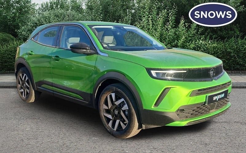 Second-hand Vauxhall Mokka Design Edition 100 kW (136 CP) 2024 SUV
