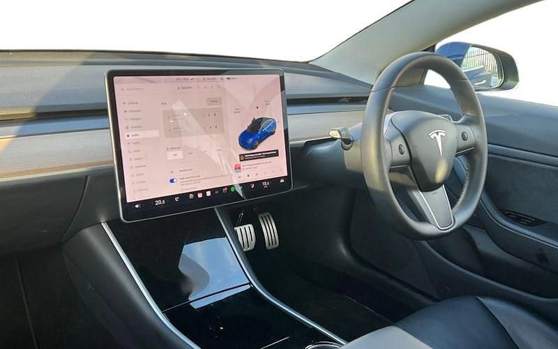 Used Tesla Model 3 Performance 334 kW (455 HP) 2023 Sedan