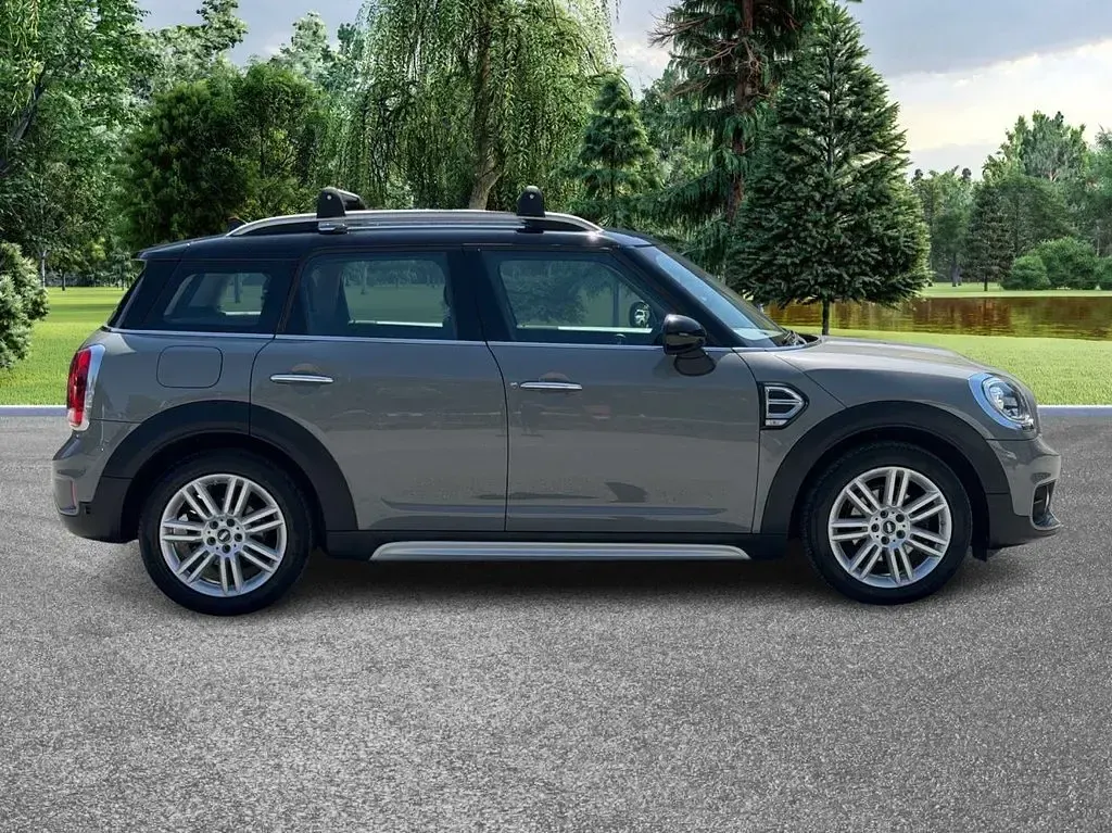 Used Mini Cooper Exclusive 136 HP (100 kW) 2019 Grey Hatchback