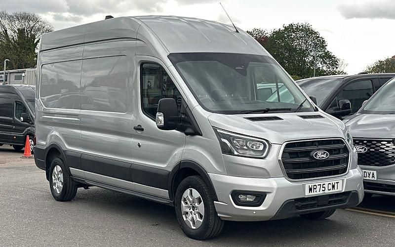 Used Ford Transit Limited 165 HP (121 kW) 2026 Van