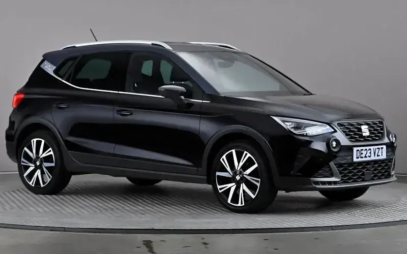 Used Seat Arona FR 110 HP (80 kW) 2022 SUV