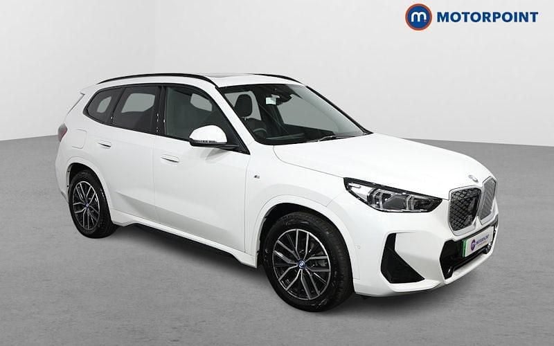 Used 2025 BMW iX1 M Sport SUV | £33,149 (Fair price) - Image 1/4