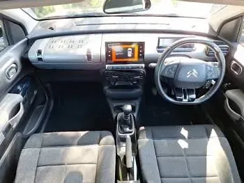 Used Citroën C4 Cactus Flair 110 HP (80 kW) 2020 Grey Hatchback