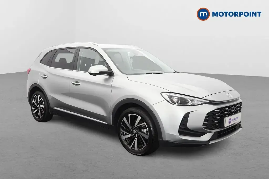 Used MG ZS Trophy 196 HP (144 kW) 2025 SUV