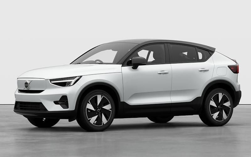 New 2026 Volvo EC40 Plus SUV | £55,660 (Good price) - Image 1/4
