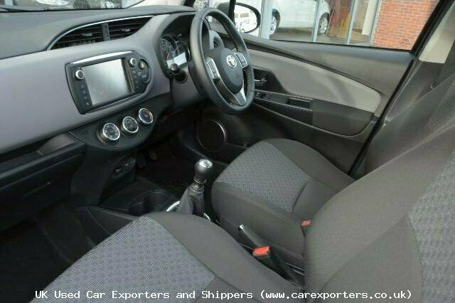 Used Toyota Yaris 2015 Hatchback