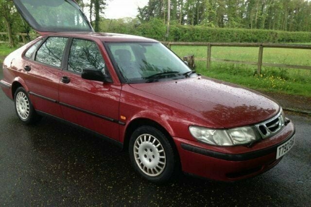 Used Saab 9-3 1999 Hatchback