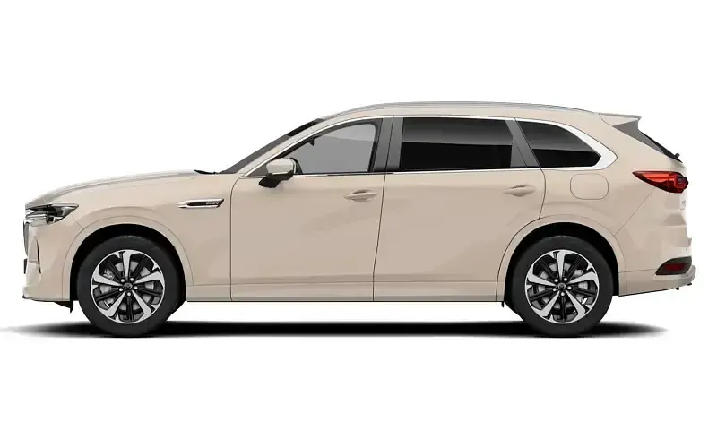 Used Mazda CX-80 Homura-Line 254 HP (186 kW) 2026 SUV