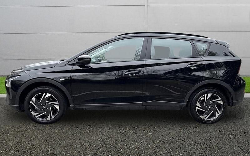 Used Hyundai Bayon SE 101 HP (74 kW) 2024 SUV