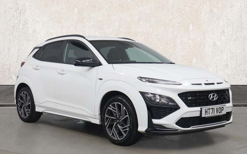 Used 2023 Hyundai Kona N Line SUV | £15,480 (Good price) - Image 1/4
