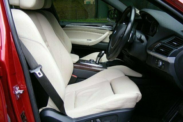 Used BMW X6 2008 SUV