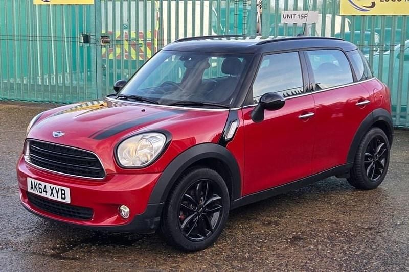Used 2014 Mini Cooper Countryman SUV | £3,799 (Good price) - Image 1/1