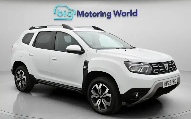 Used Dacia Duster Prestige 150 HP (110 kW) 2022 SUV