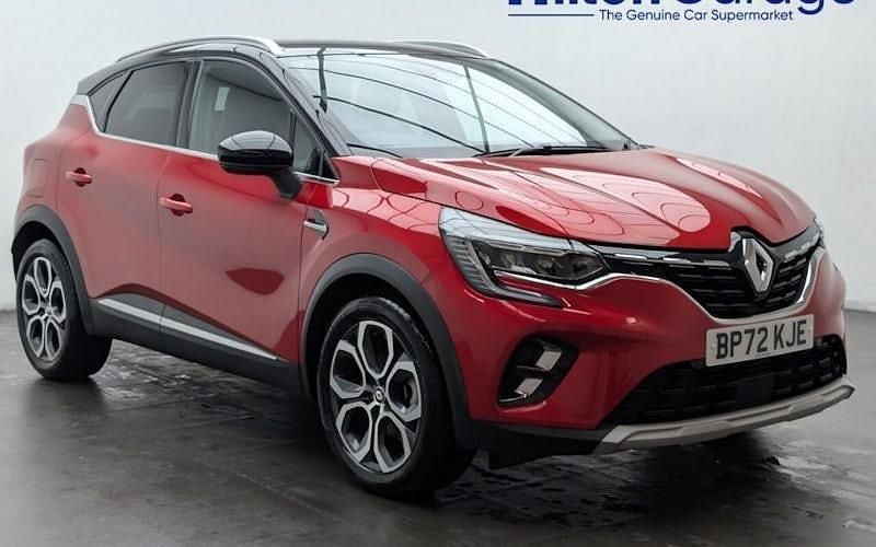 Used Renault Captur Techno 160 HP (117 kW) 2023 SUV