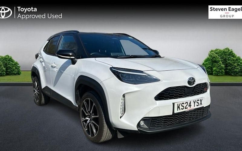 Used Toyota Yaris Hybrid Sport 131 HP (96 kW) 2026 Estate