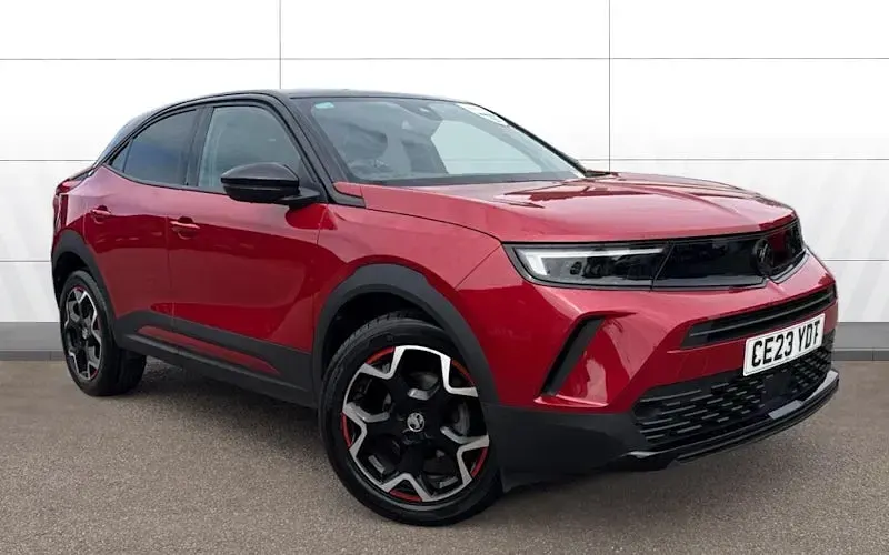 Usata Vauxhall Mokka 131 CV (96 kW) 2025 SUV