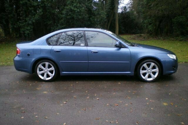 Used Subaru Legacy 2009 Sedan