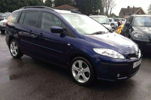 Used 2005 Mazda 5 MPV | £4,000 - Image 1/4