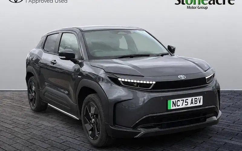 Used Toyota Urban Cruiser Design 127 kW (174 HP) 2026 SUV