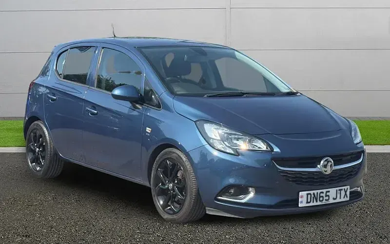 Used Vauxhall Corsa SRi 90 HP (66 kW) 2017 Hatchback