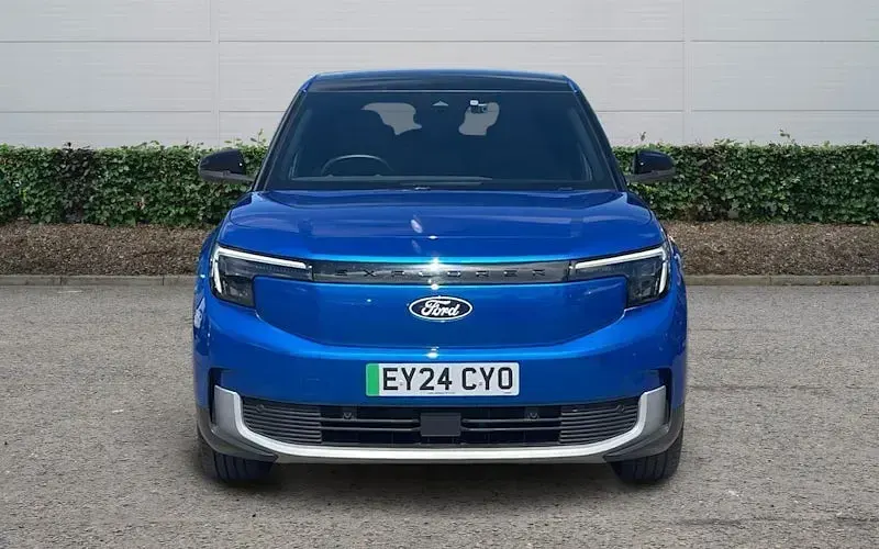Usado Ford Explorer Premium 210 kW (286 HP) 2025 SUV