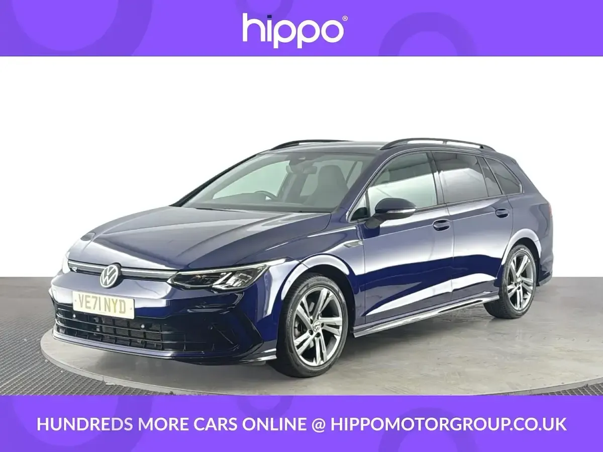 Used VW Golf VIII R-line 150 HP (110 kW) 2022 Estate